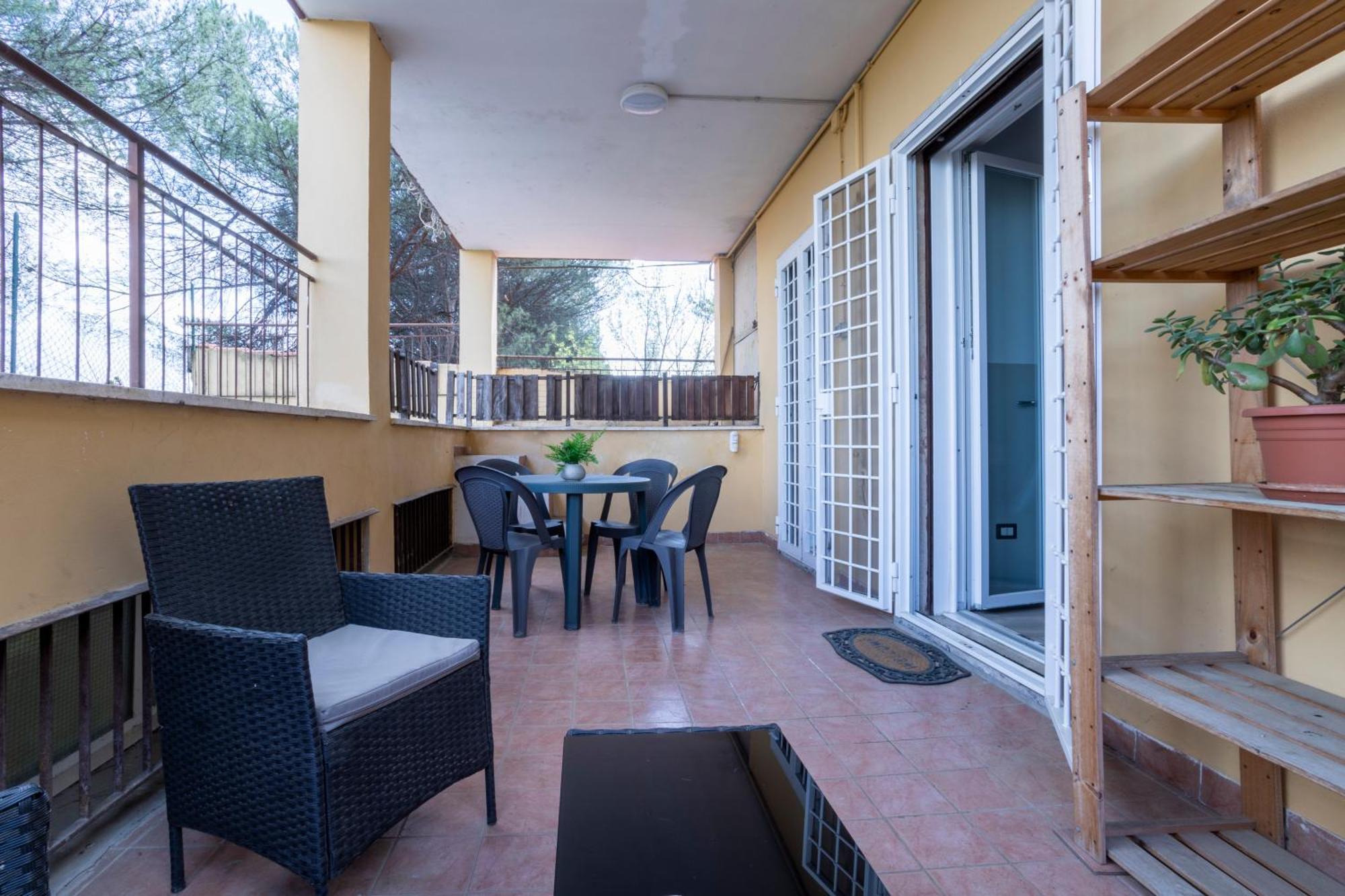 Circelli House Apartment โรม ภายนอก รูปภาพ