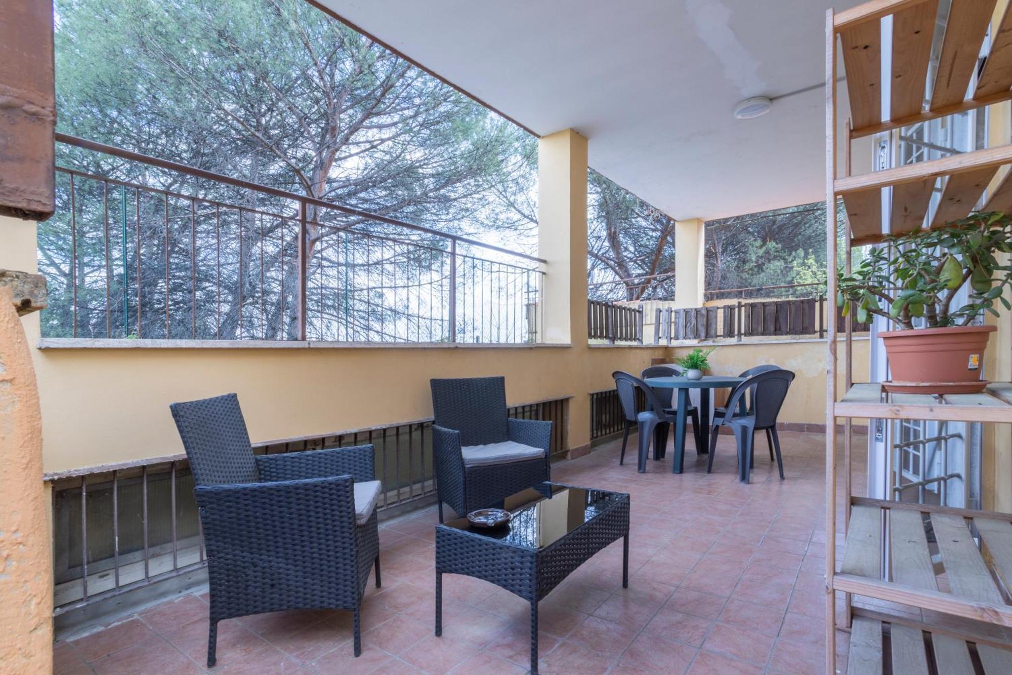 Circelli House Apartment โรม ภายนอก รูปภาพ