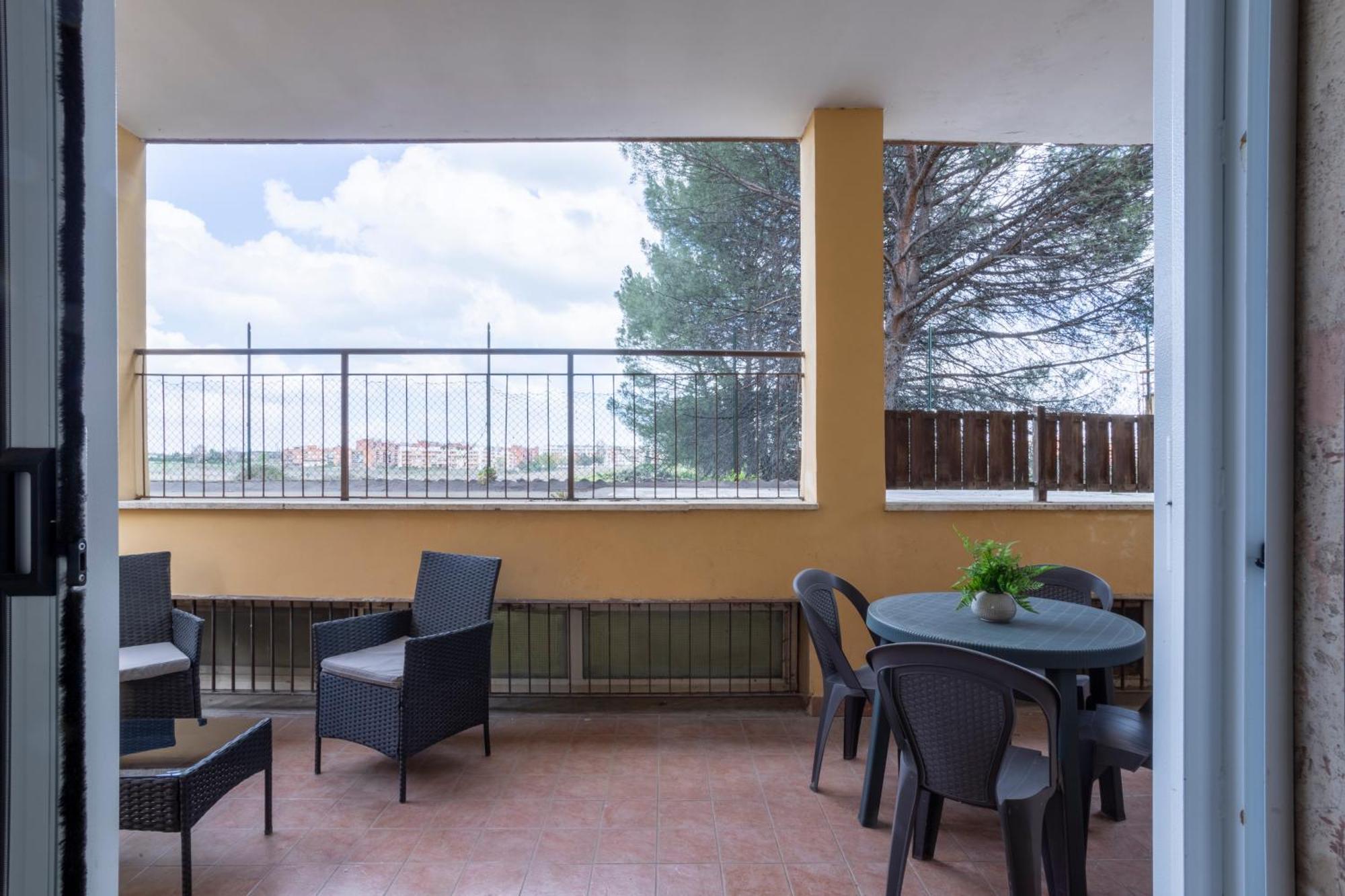 Circelli House Apartment โรม ภายนอก รูปภาพ