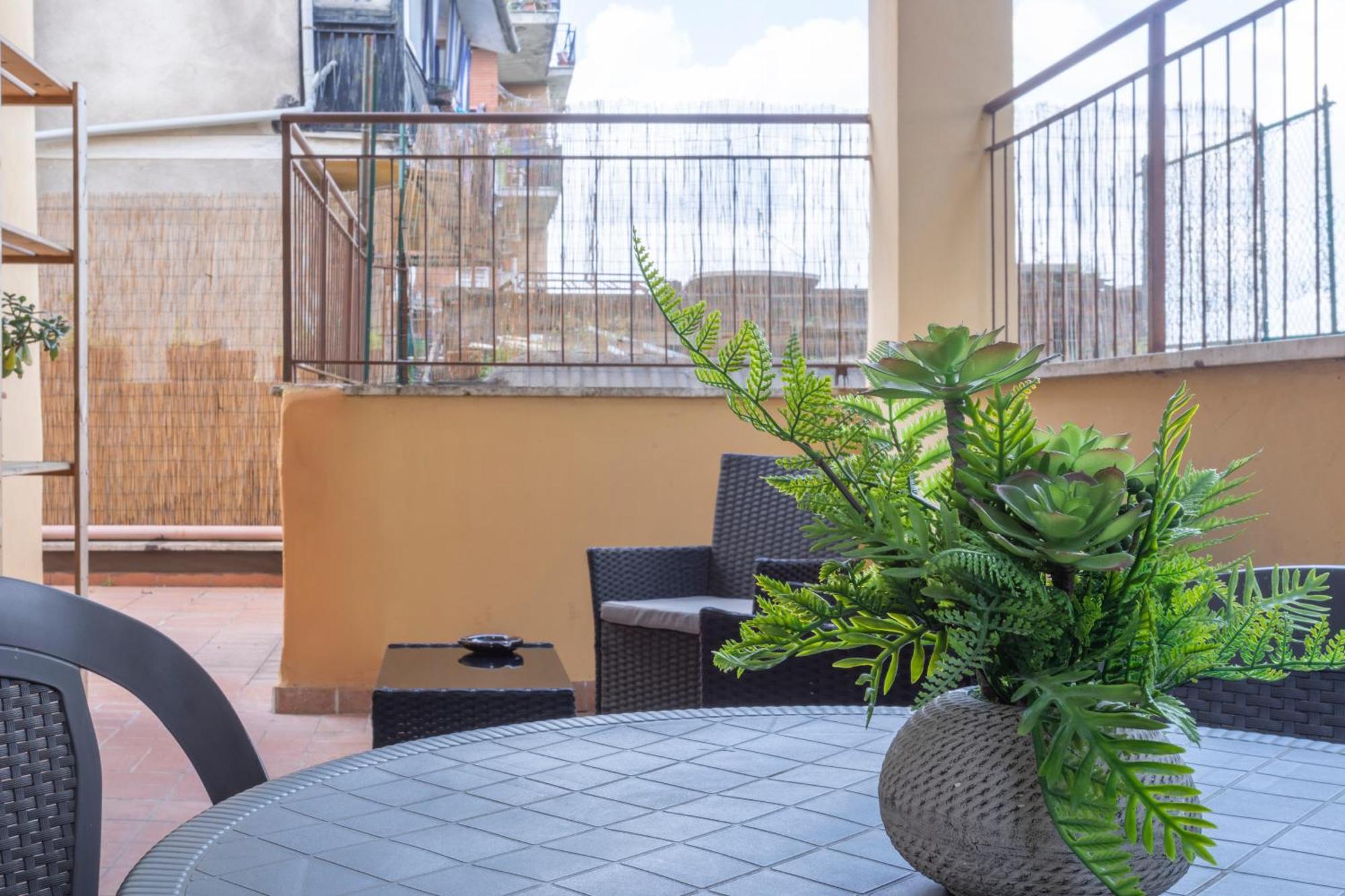 Circelli House Apartment โรม ภายนอก รูปภาพ