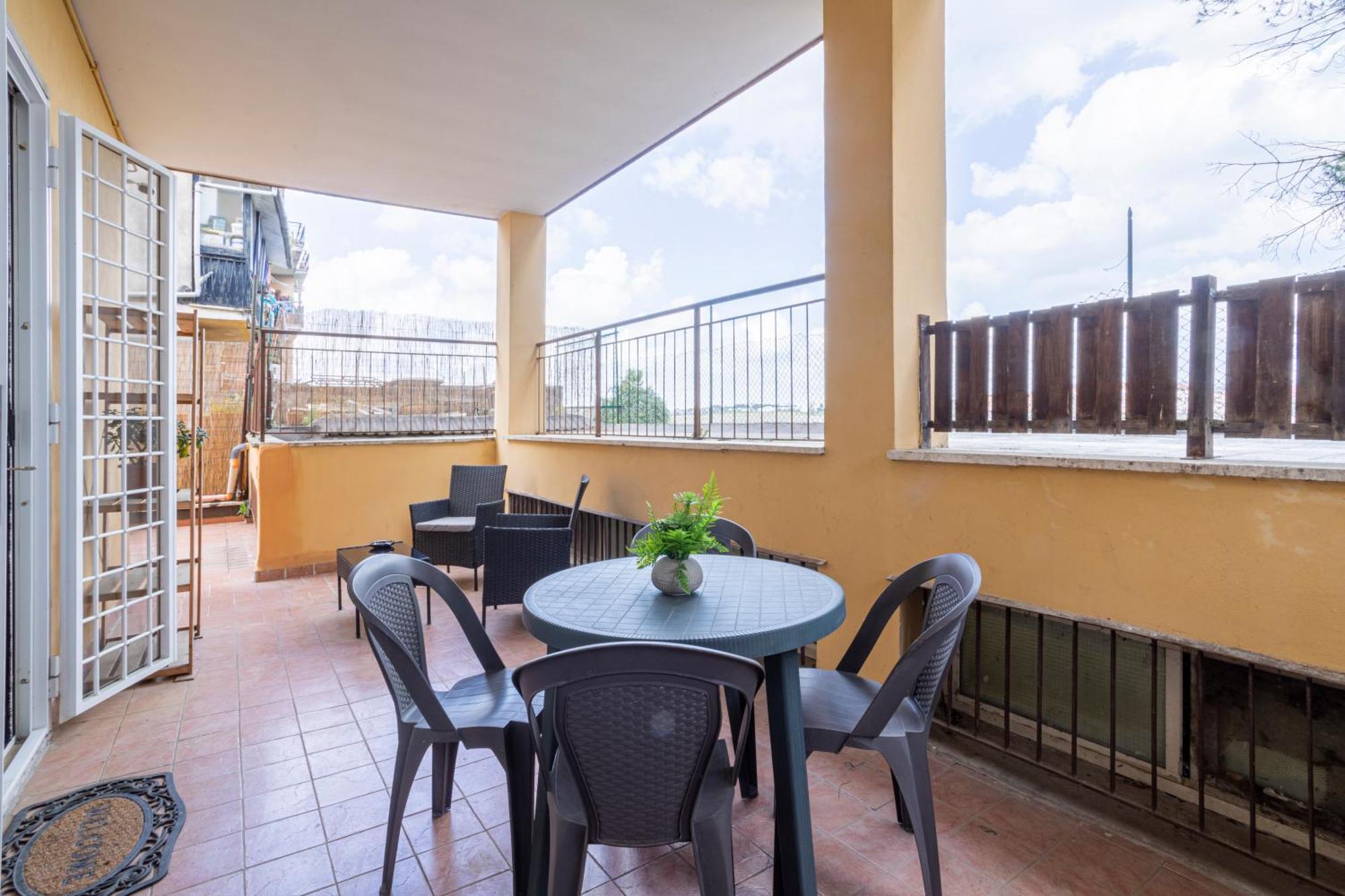 Circelli House Apartment โรม ภายนอก รูปภาพ