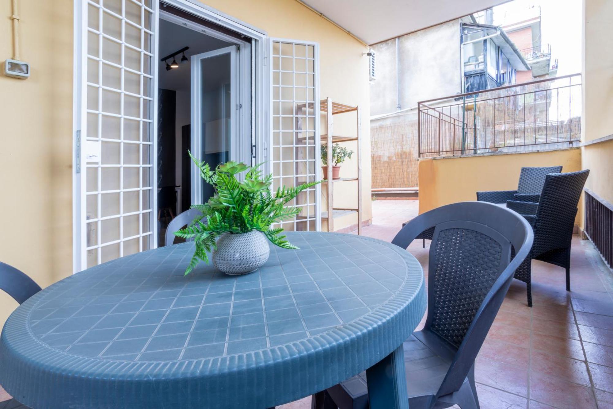 Circelli House Apartment โรม ภายนอก รูปภาพ