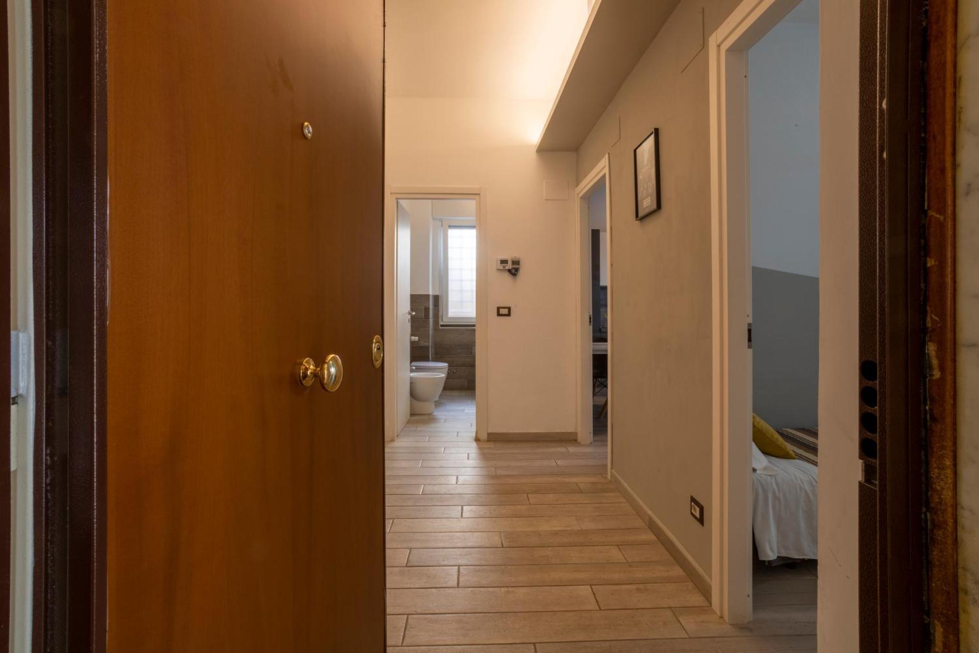 Circelli House Apartment โรม ภายนอก รูปภาพ