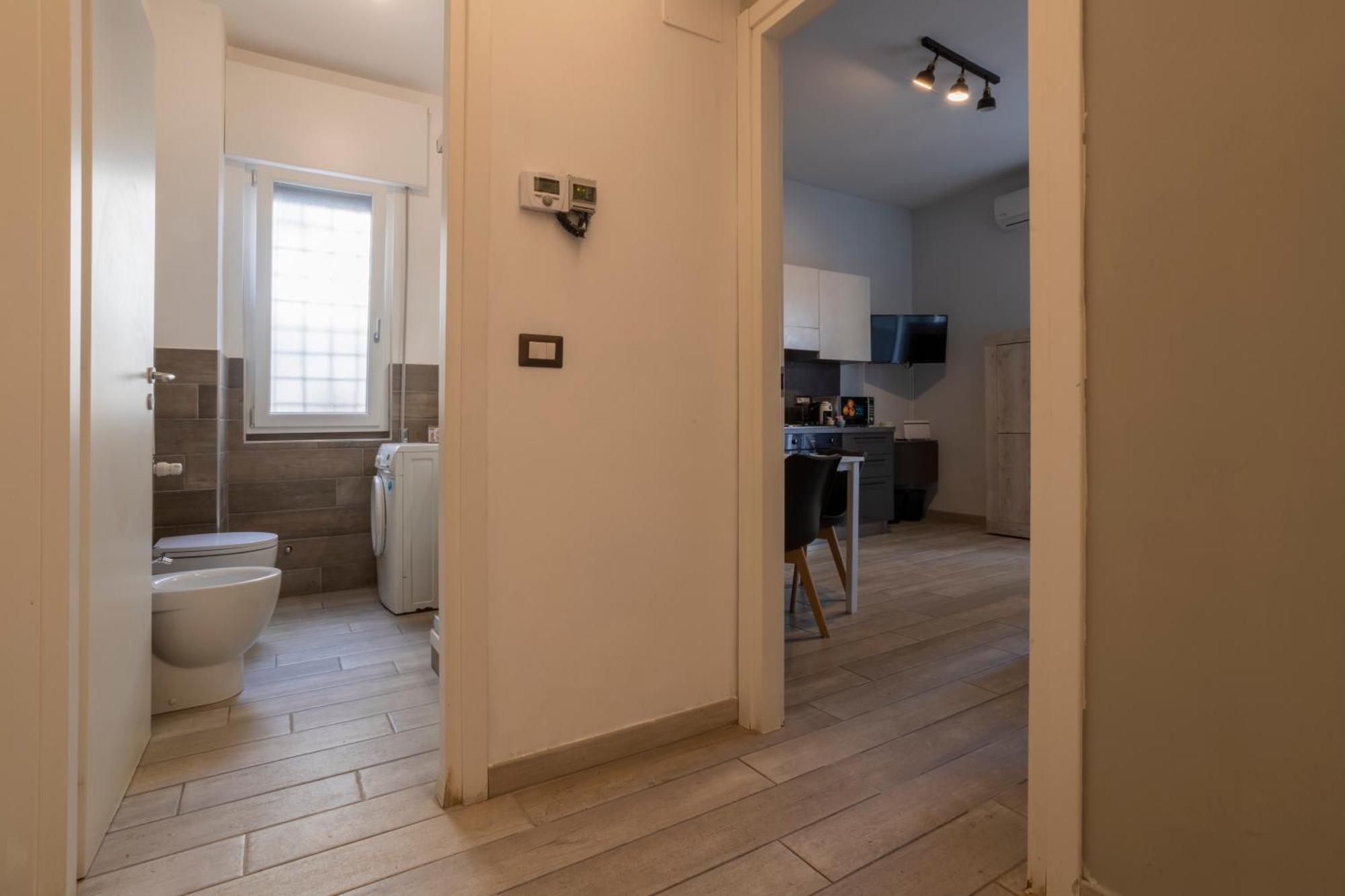 Circelli House Apartment โรม ภายนอก รูปภาพ